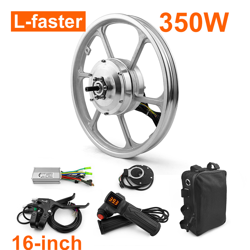 Brushless Gear DC Electric Bik – Dynamo Hub Front recenzja i cena