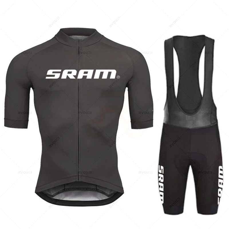 2024 Sram Pro Cycling Jersey S – Cycling Commute Shorts recenzja i cena