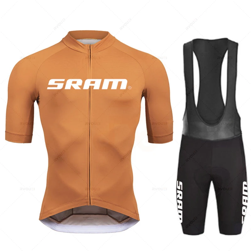 2024 Sram Pro Cycling Jersey S – Cycling Commute Shorts recenzja i cena