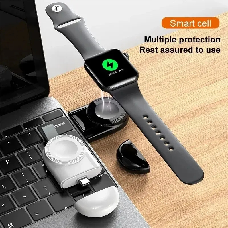 Suitable For Apple Watch Serie – Usb Charger Dynamo recenzja i cena