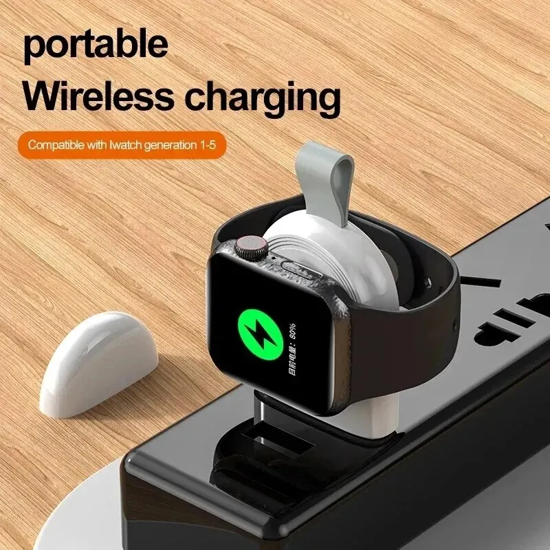 Suitable For Apple Watch Serie – Usb Charger Dynamo recenzja i cena