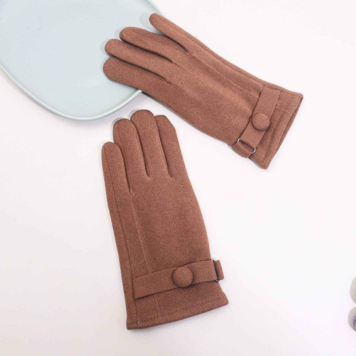 Men's New Rain Cloth Warm Glov – Cycling Commute In Rain recenzja i cena