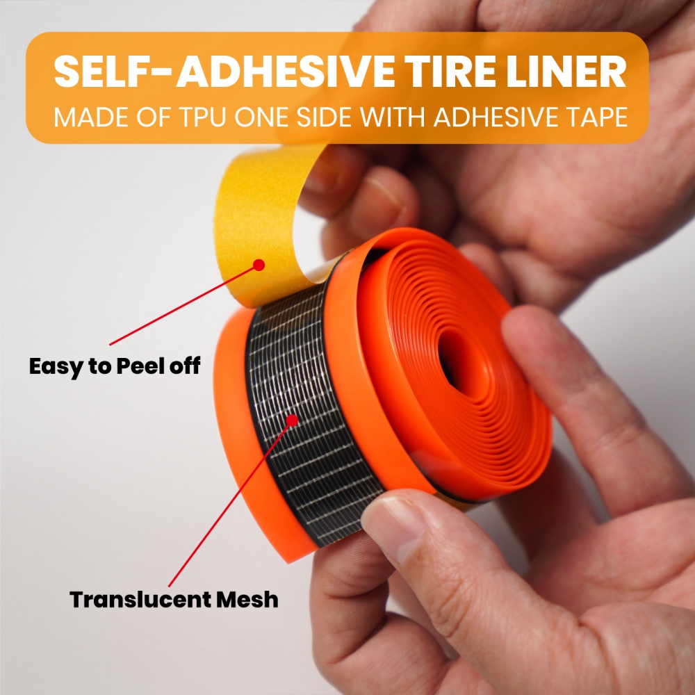 Chooee Anti-Puncture Bike Tire – Inner Tube 700C recenzja i cena