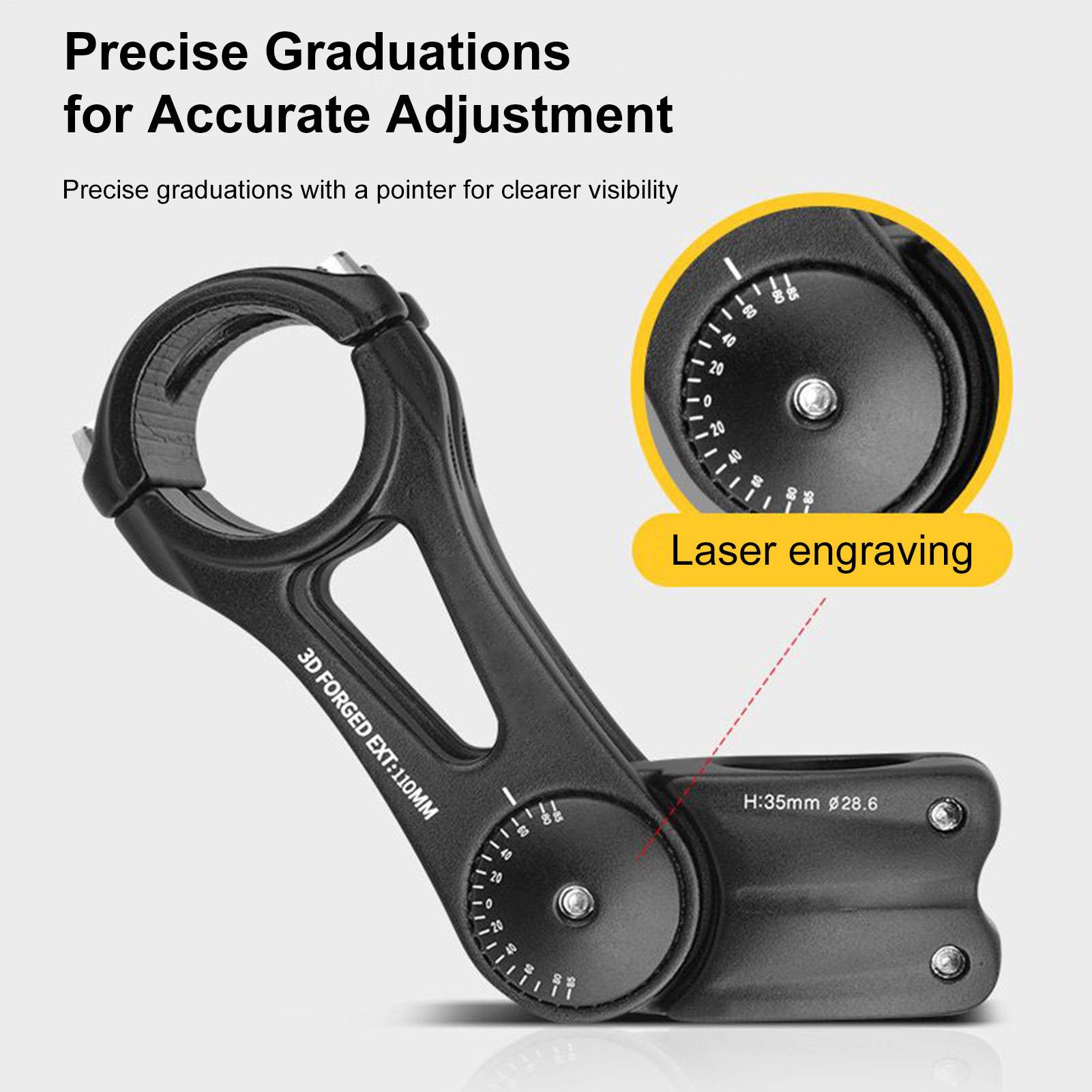 Handlebar Stem 31.8mm Mountain – Cycling Commute Training recenzja i cena