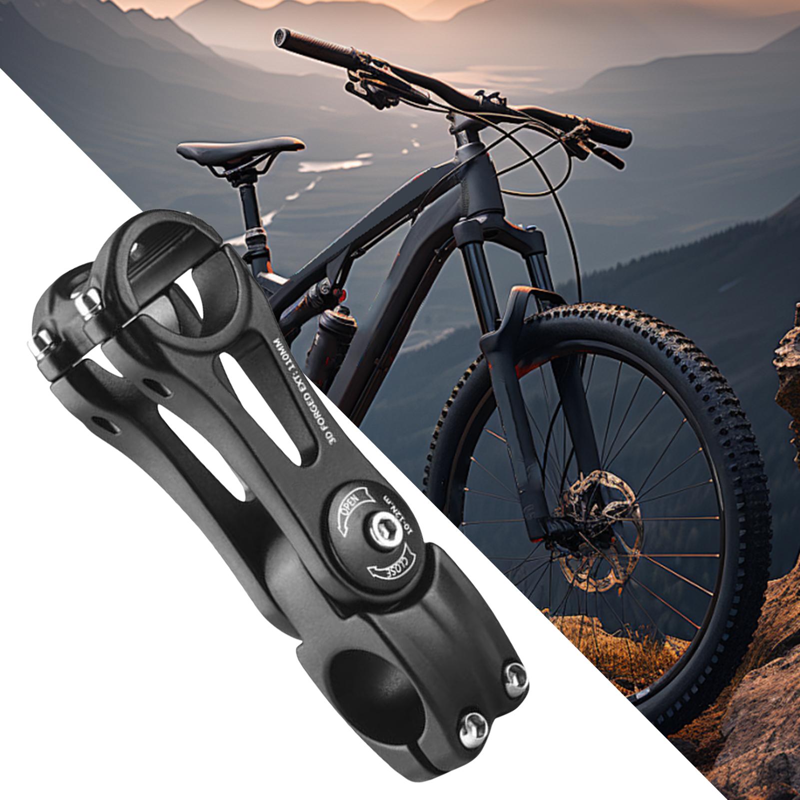 Handlebar Stem 31.8mm Mountain – Cycling Commute Training recenzja i cena
