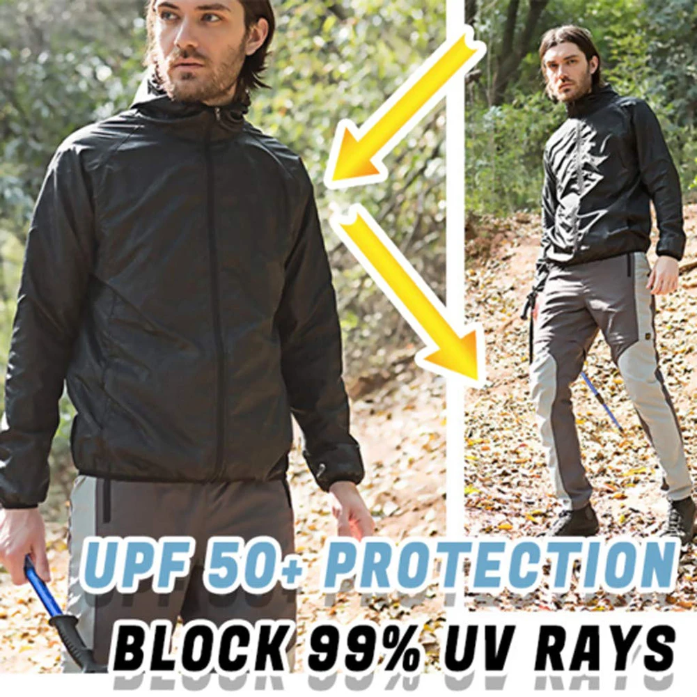 Outdoor Sports Waterproof Wind – Cycling Rain Jacket Commute recenzja i cena