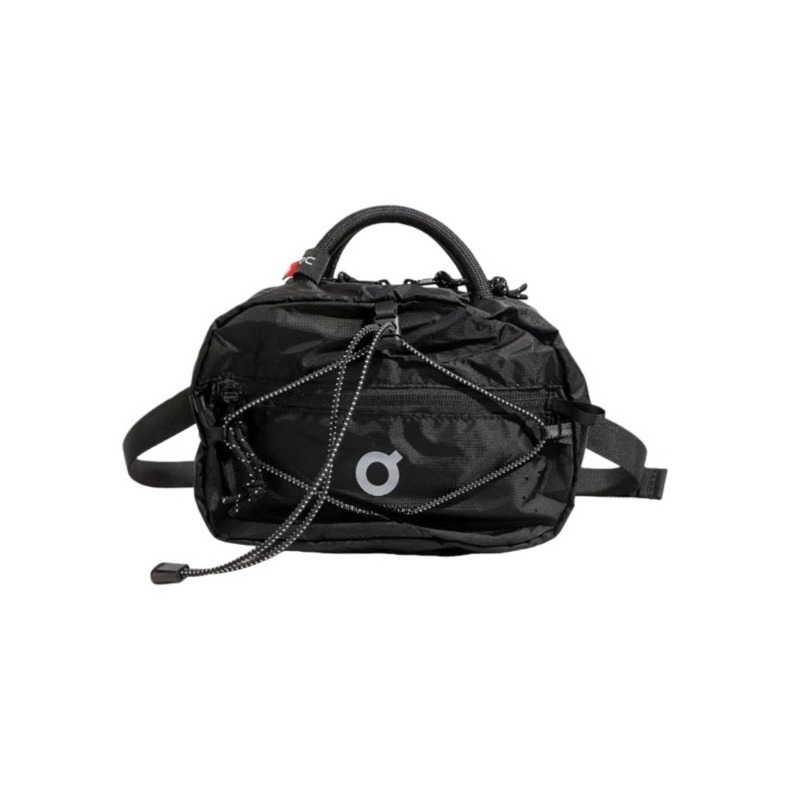 Trendy Nylon Small Square Bag  – Cycling Commuter Bag recenzja i cena