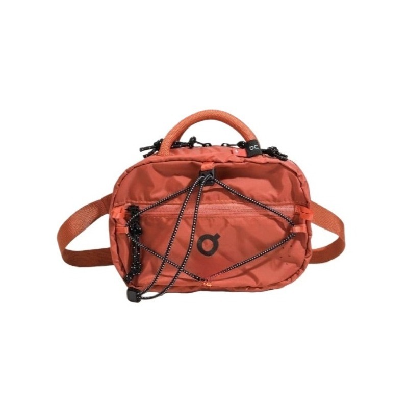 Trendy Nylon Small Square Bag  – Cycling Commuter Bag recenzja i cena