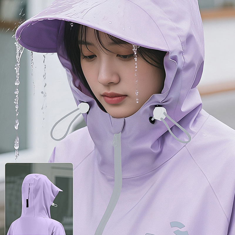 Cycling Reflective Raincoat Ox – Cycling Commuter Rain Gear recenzja i cena