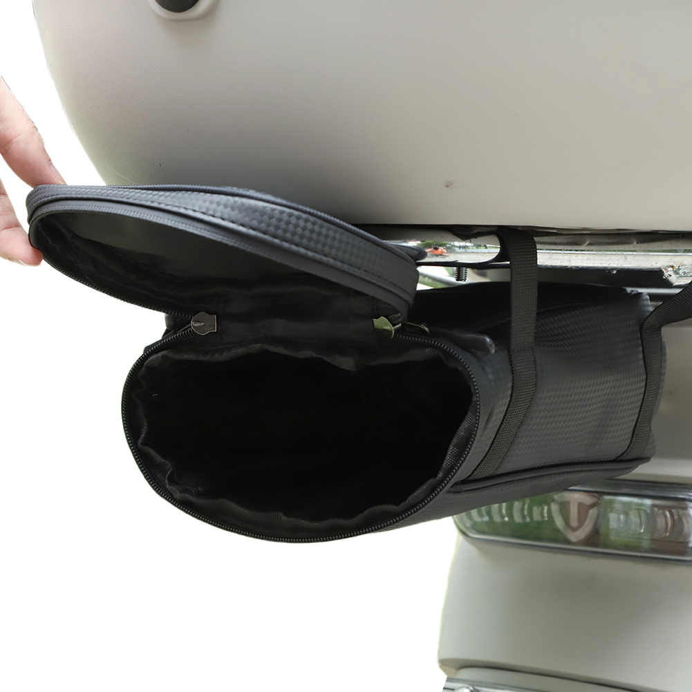 Motorcycle Luggage Rack Under  – Saddle Bag Under Seat recenzja i cena