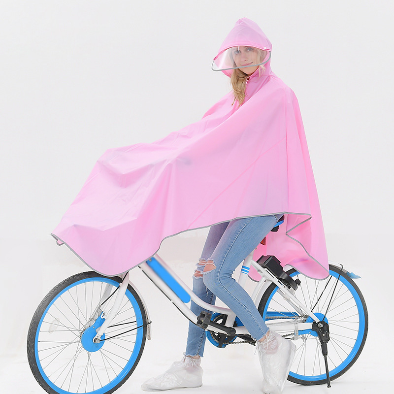 Safe reflective edge Bicycle R – Cycling Rain Jacket Commute recenzja i cena