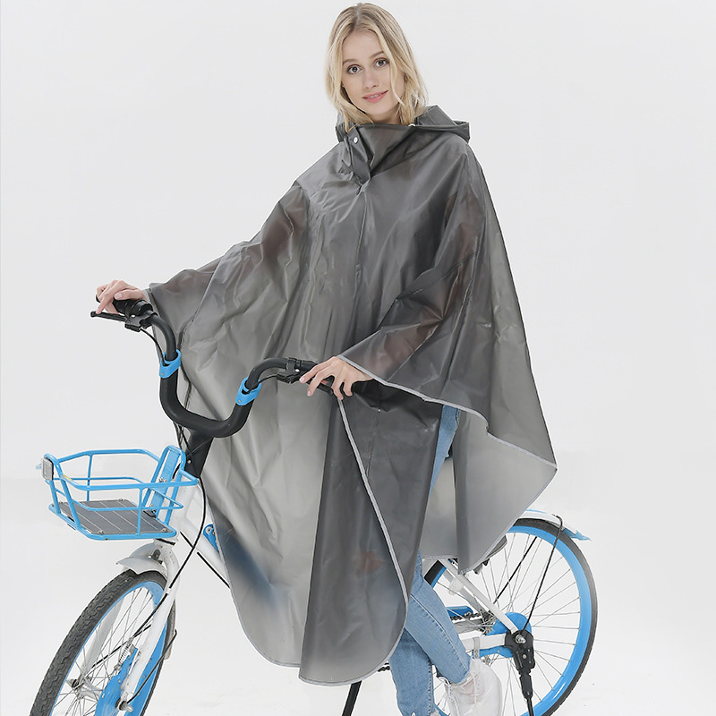 Safe reflective edge Bicycle R – Cycling Rain Jacket Commute recenzja i cena