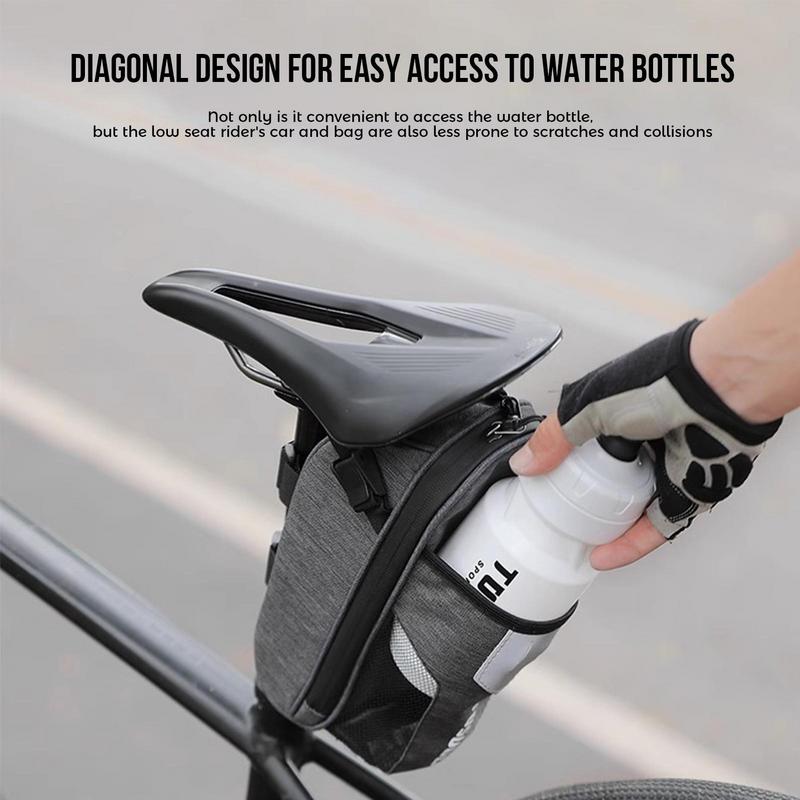 Bicycles Saddle Bag Under Seat – Saddle Bag Under Seat recenzja i cena