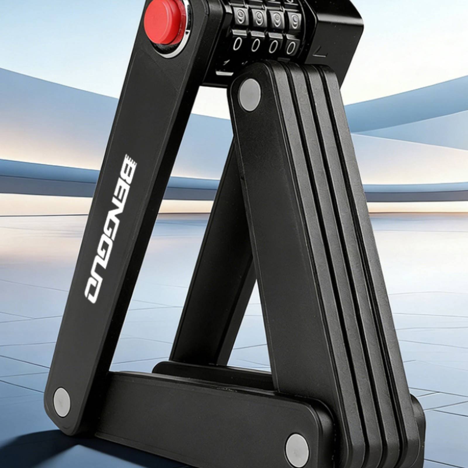 Folding Bike Lock Anti-Theft F – Commuter Bike Lock recenzja i cena