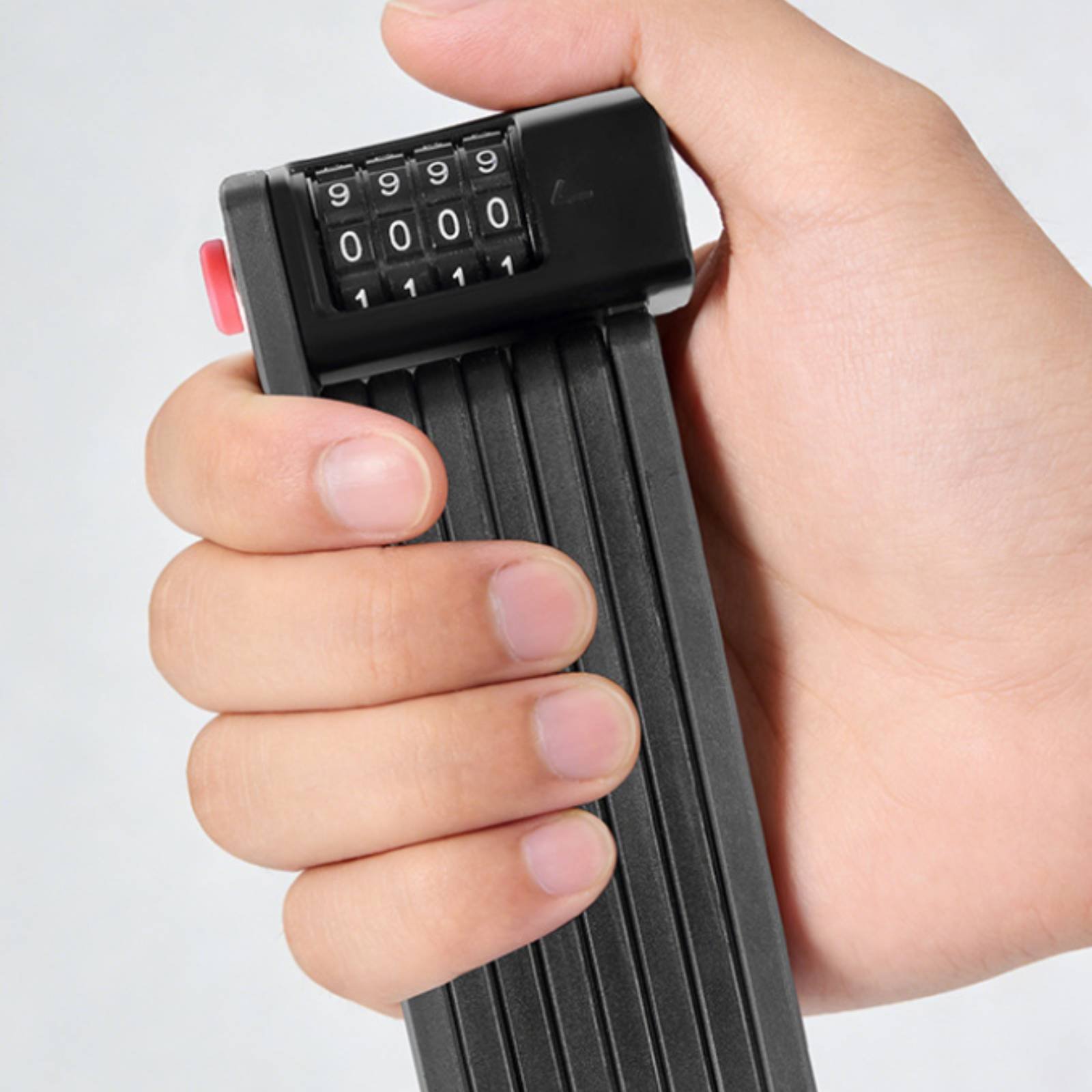Folding Bike Lock Anti-Theft F – Commuter Bike Lock recenzja i cena