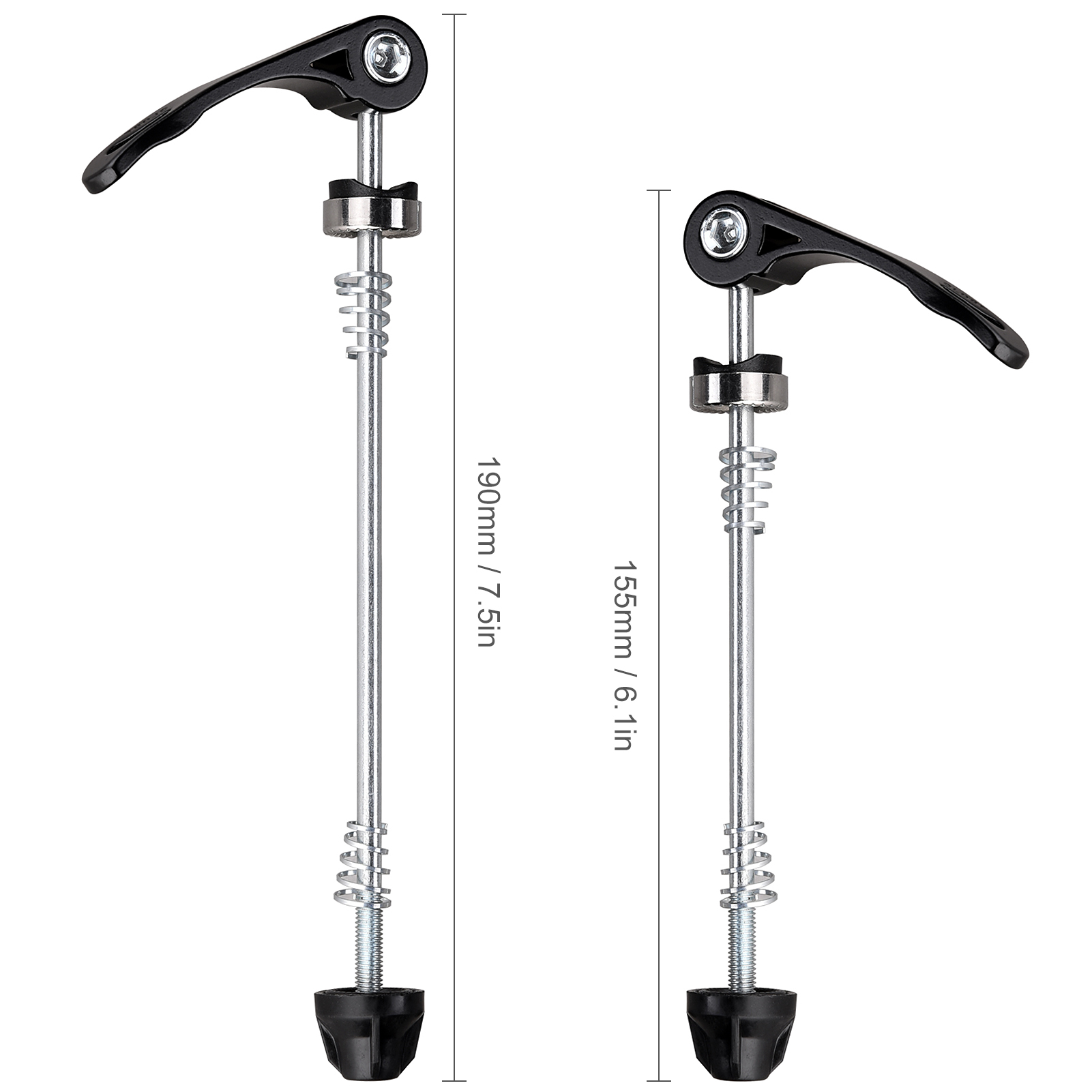 Bicycle Wheel Hub Skewers Road – Dynamo Hub Front recenzja i cena