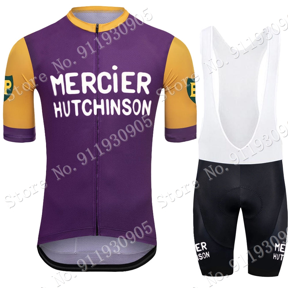 2023 Mercier Pro Team Retro Cy – Cycling Commute Shorts recenzja i cena