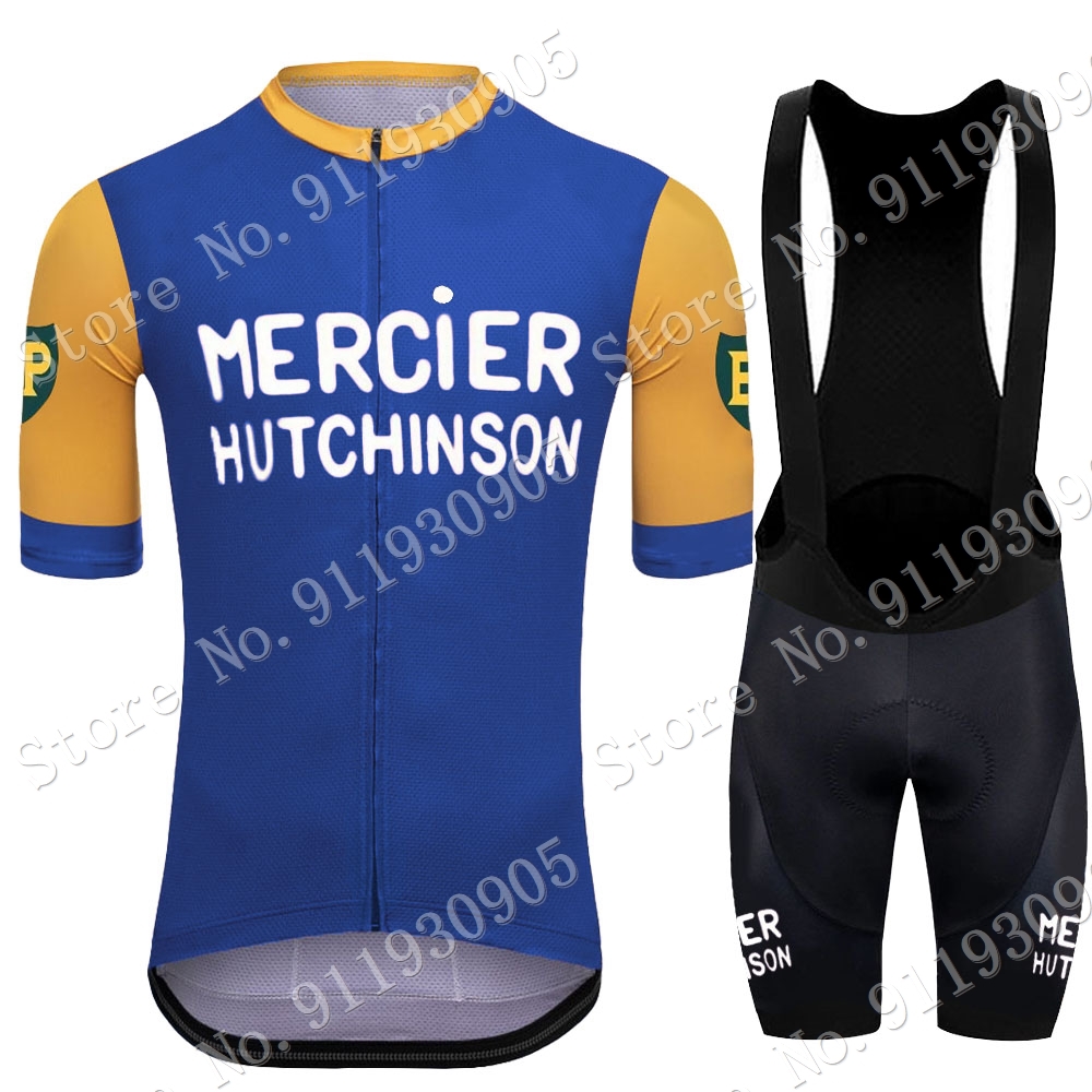2023 Mercier Pro Team Retro Cy – Cycling Commute Shorts recenzja i cena