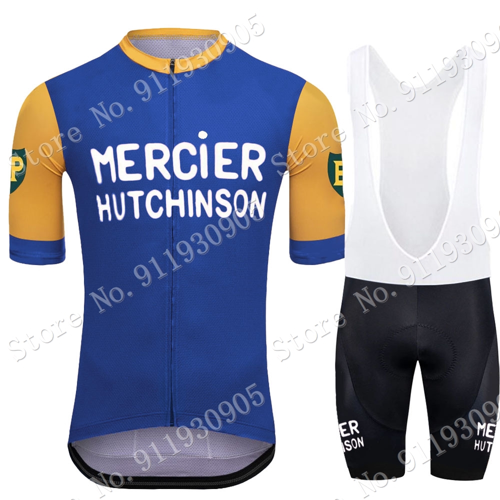 2023 Mercier Pro Team Retro Cy – Cycling Commute Shorts recenzja i cena