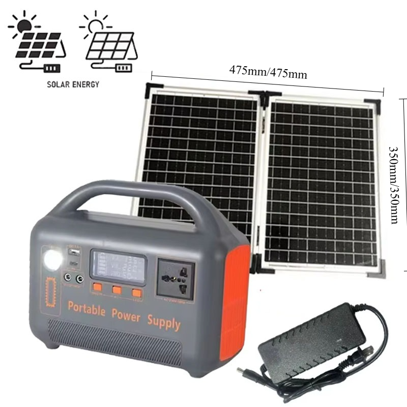 New 400W Portable Power Statio – Usb Charger Dynamo recenzja i cena