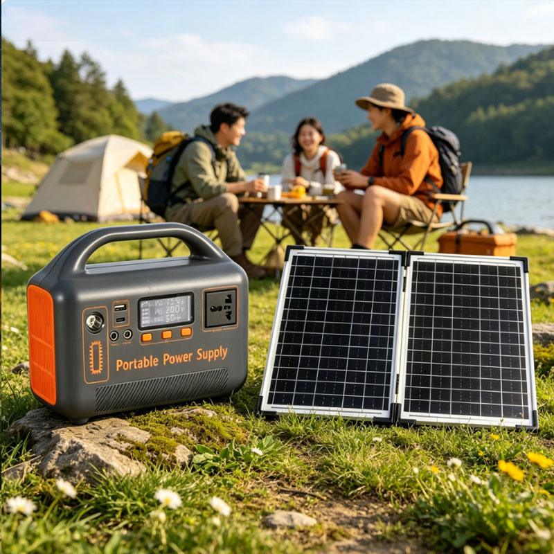 New 400W Portable Power Statio – Usb Charger Dynamo recenzja i cena
