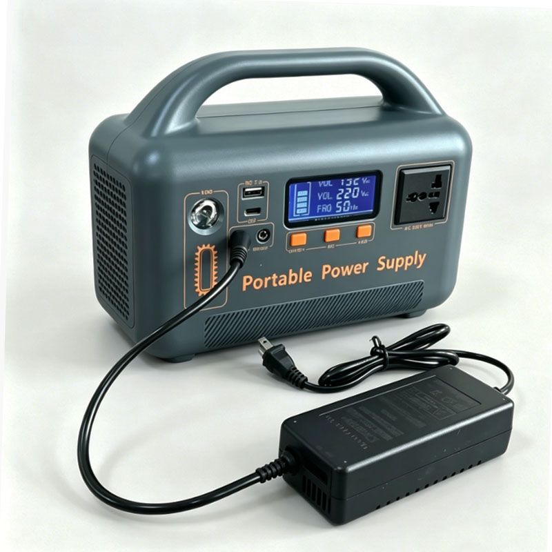 New 400W Portable Power Statio – Usb Charger Dynamo recenzja i cena