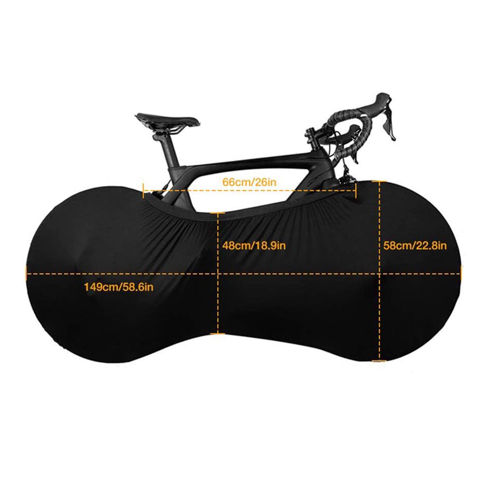 Bicycle Protector Cover Mounta – Cycling Commuter Bag recenzja i cena