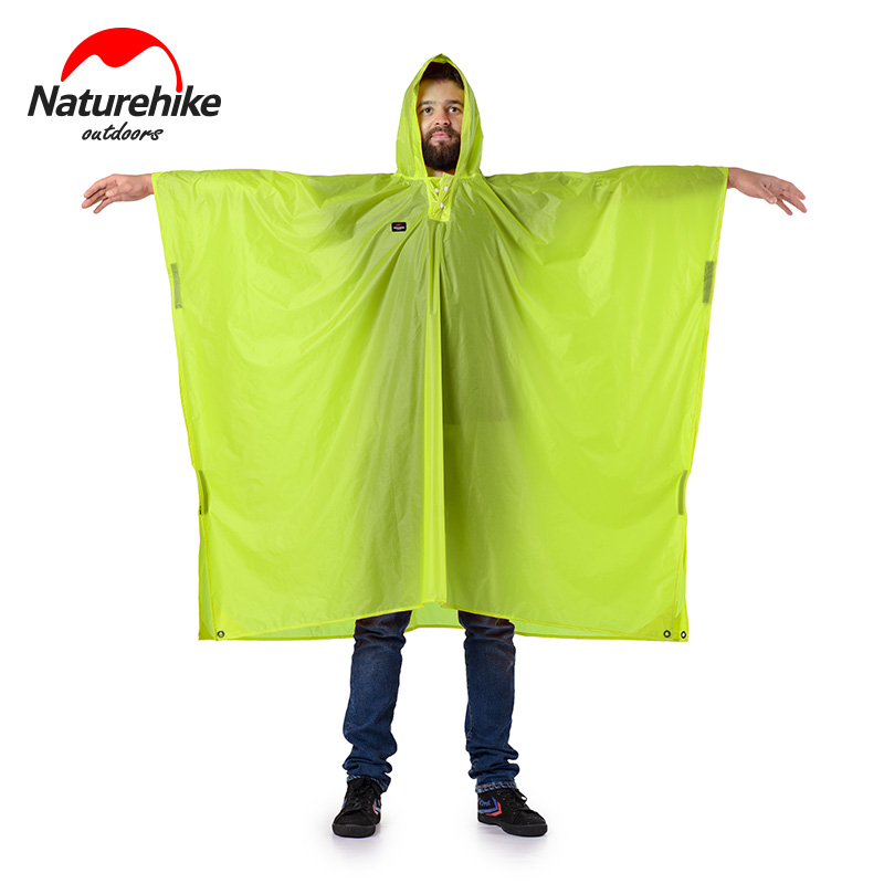 Naturehike Rain Jacket Waterpr – Cycling Rain Jacket Commute recenzja i cena