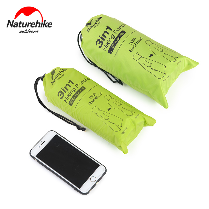 Naturehike Rain Jacket Waterpr – Cycling Rain Jacket Commute recenzja i cena