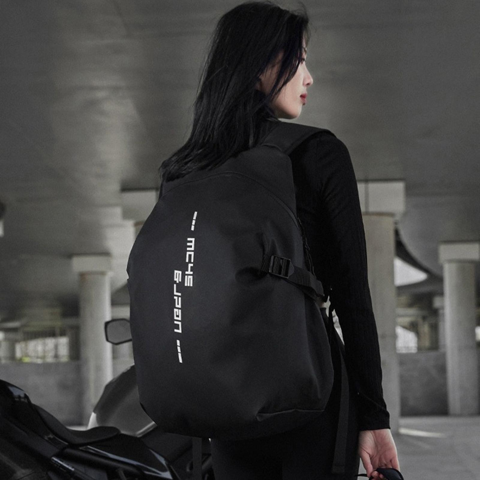 Backpack For Motorcycle Riders – Cycling Commuter Backpack Laptop recenzja i cena