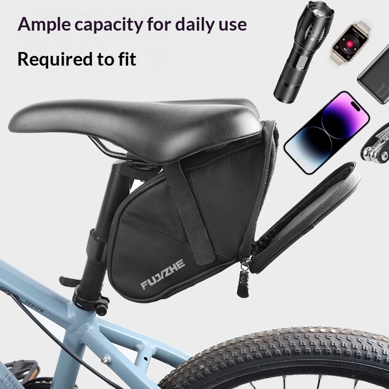 Bicycle Saddle Bag Waterproof  – Saddle Bag Under Seat recenzja i cena