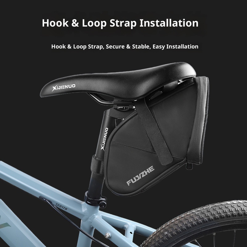 Bicycle Saddle Bag Waterproof  – Saddle Bag Under Seat recenzja i cena
