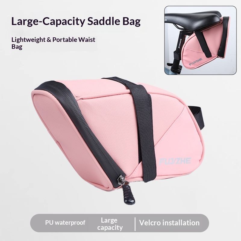 Bicycle Saddle Bag Waterproof  – Saddle Bag Under Seat recenzja i cena