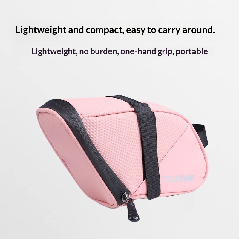 Bicycle Saddle Bag Waterproof  – Saddle Bag Under Seat recenzja i cena