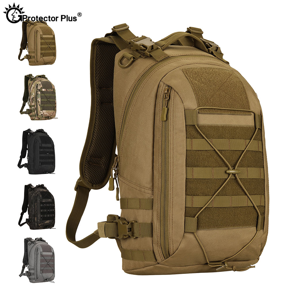 PROTECTOR PLUS 25L Men Tactica – Cycling Commuter Backpack Waterproof recenzja i cena