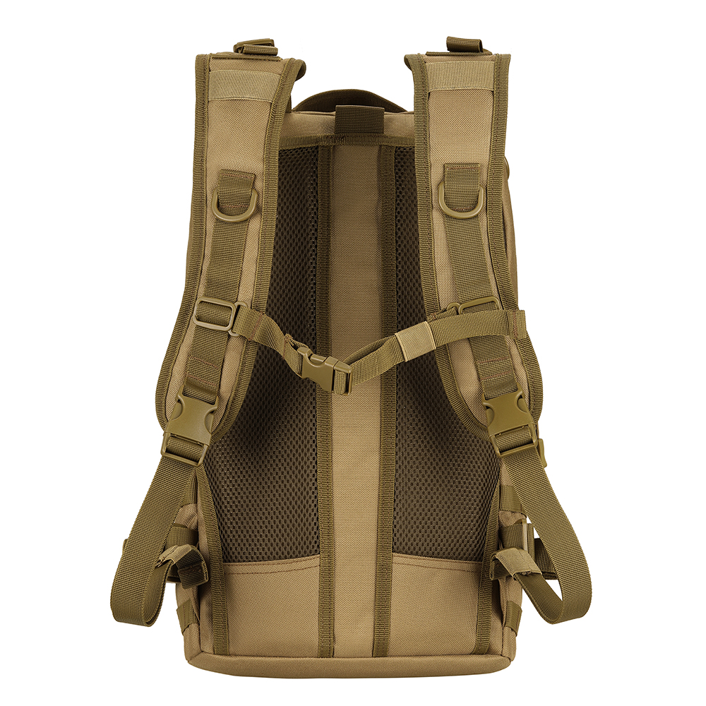 PROTECTOR PLUS 25L Men Tactica – Cycling Commuter Backpack Waterproof recenzja i cena