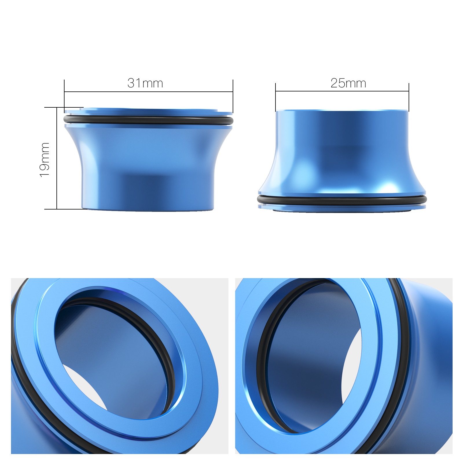 NICECNC For Sur-Ron Surron Lig – Dynamo Hub Front recenzja i cena