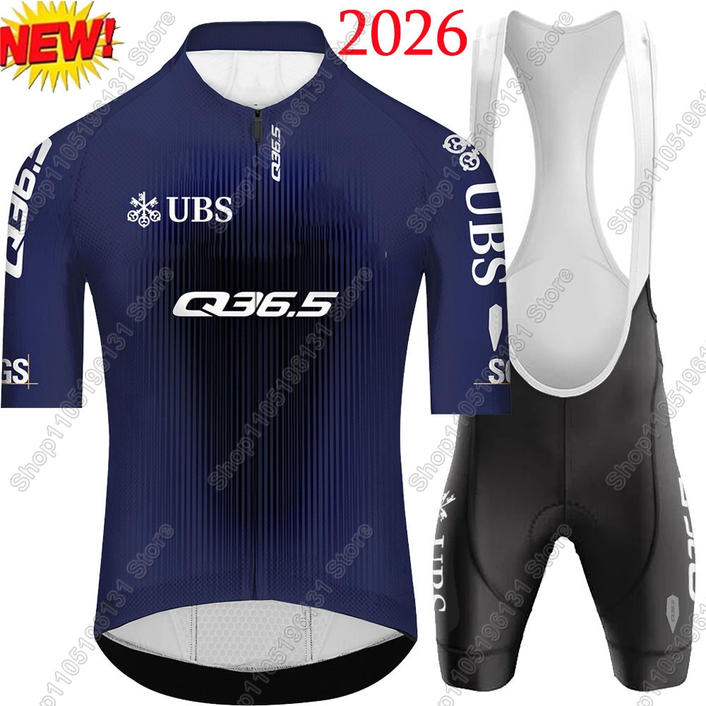 Q36.5 Team 2026 Cycling Jersey – Cycling Commute Shorts recenzja i cena