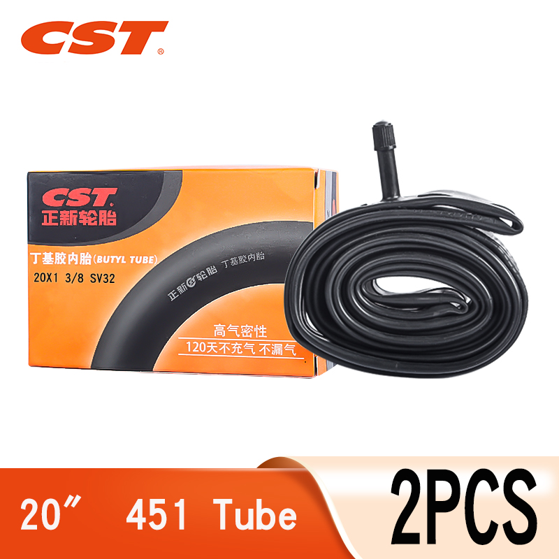 2PCS CST Bike Inner Tubes 20in – Inner Tube 700C recenzja i cena