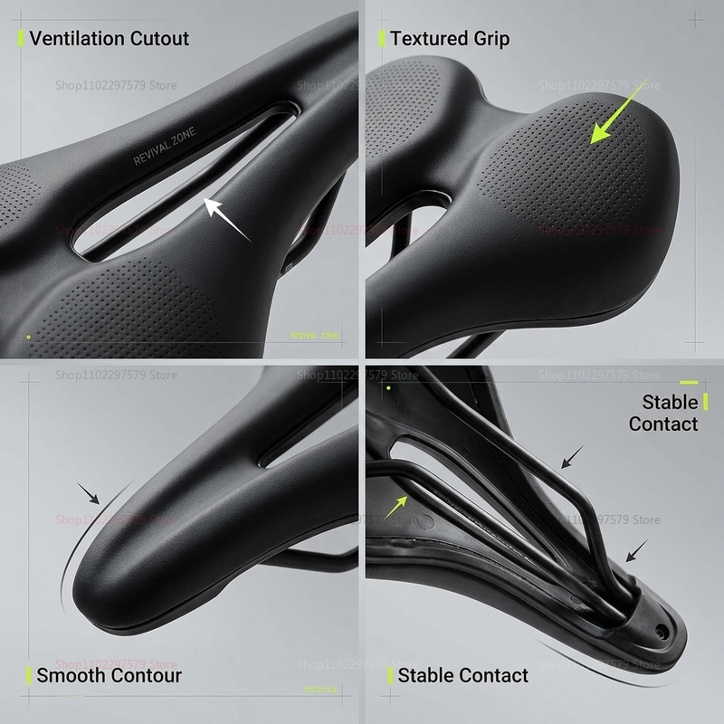 2026General bicycle seat pad.  – Commuting On Road Bike recenzja i cena