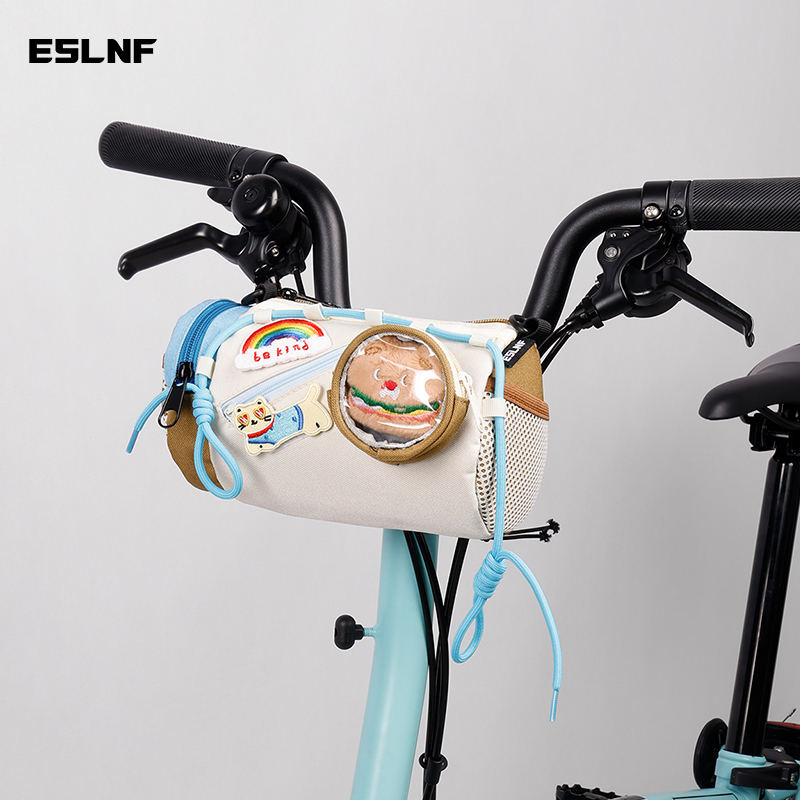 ESLNF Large-capacity Bicycle B – Cycling Commuter Bag recenzja i cena