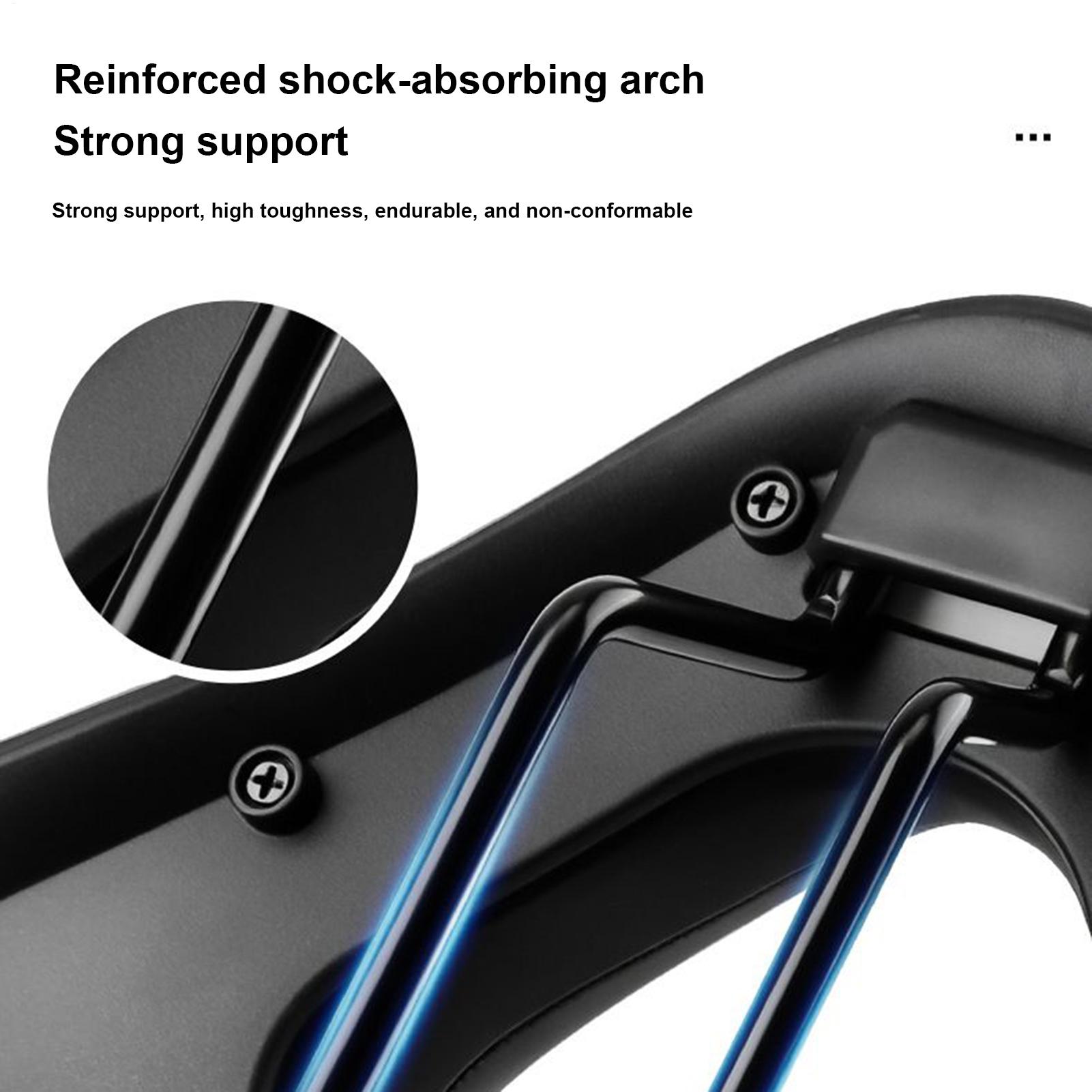 Bike Seat Pad Shock Absorbing  – Cycling Commute Distance recenzja i cena