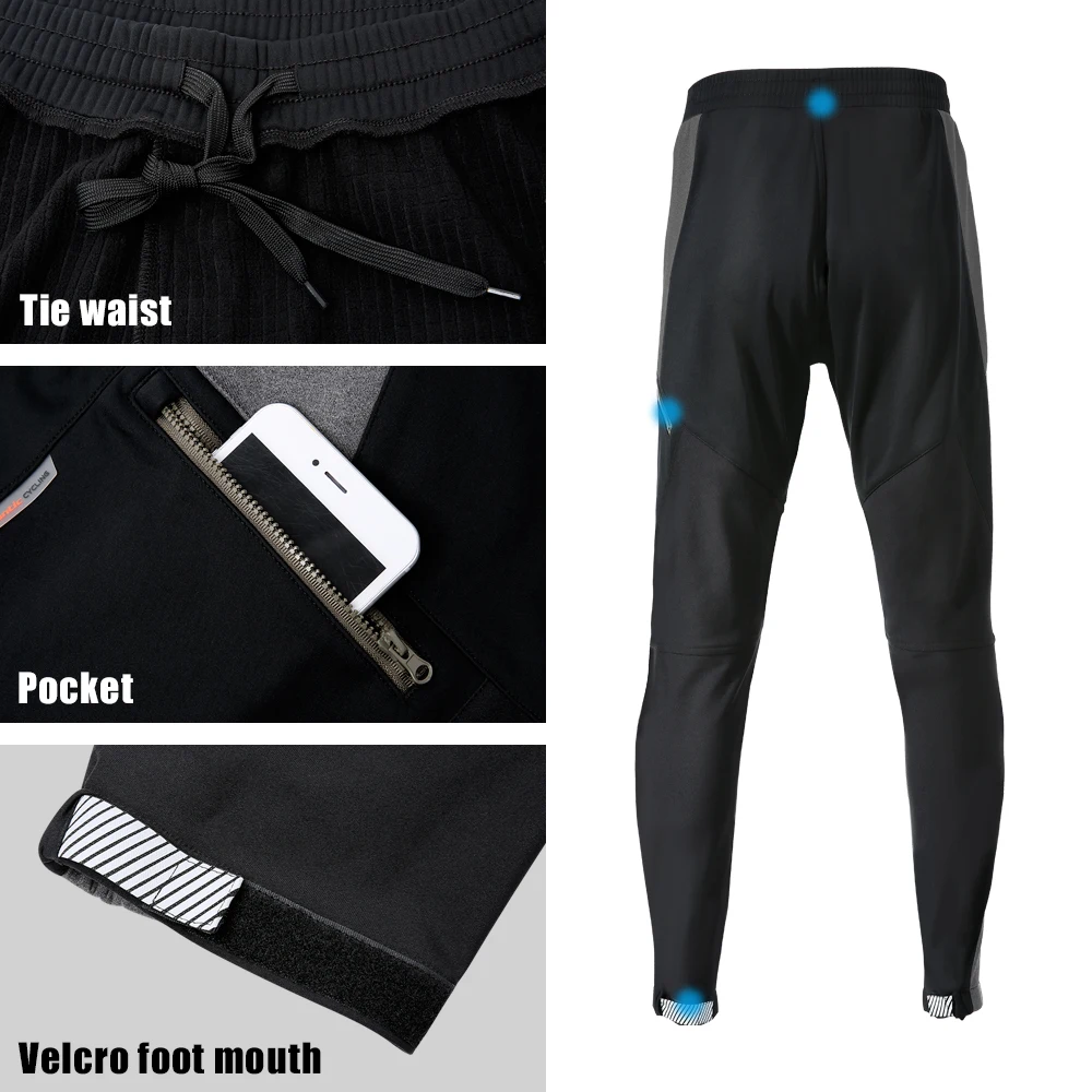 Santic Casual Cycling Pants Me – Cycling Commute Pants recenzja i cena
