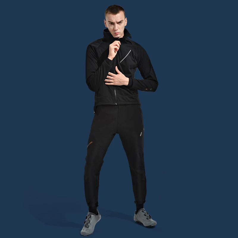 Santic Casual Cycling Pants Me – Cycling Commute Pants recenzja i cena