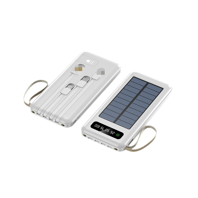 10000/20000mAh Outdoor Solar L – Usb Charger Dynamo recenzja i cena