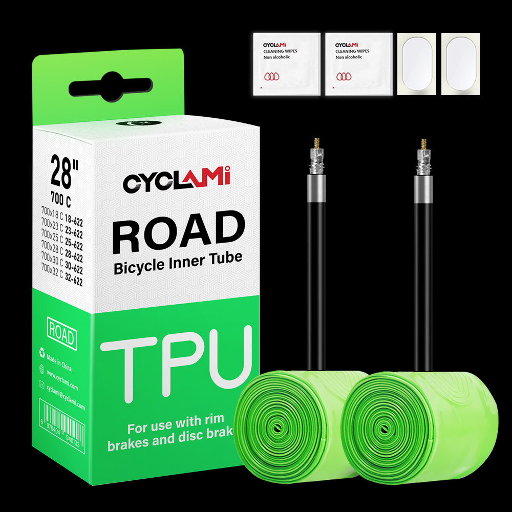 Choice CYCLAMI TPU Material Ul – Inner Tube 700C recenzja i cena
