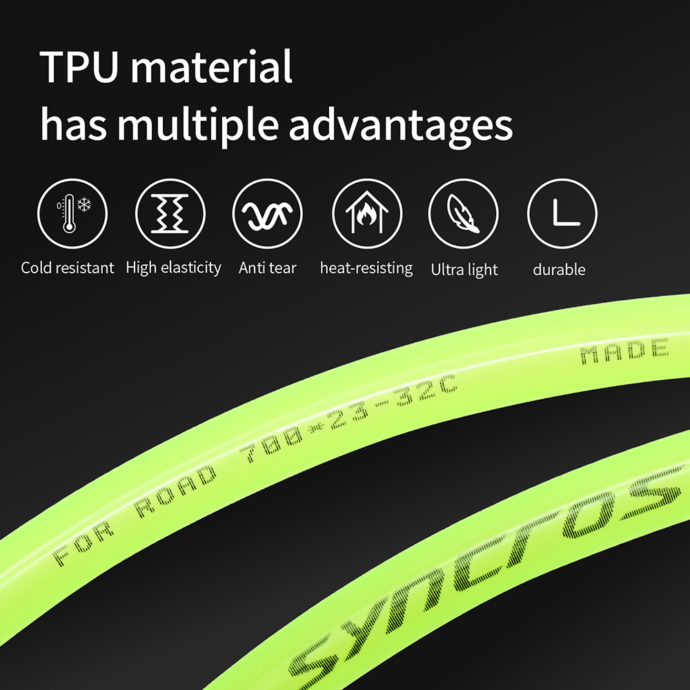 SYNCROS TPU ultralight bicycle – Inner Tube 700C recenzja i cena