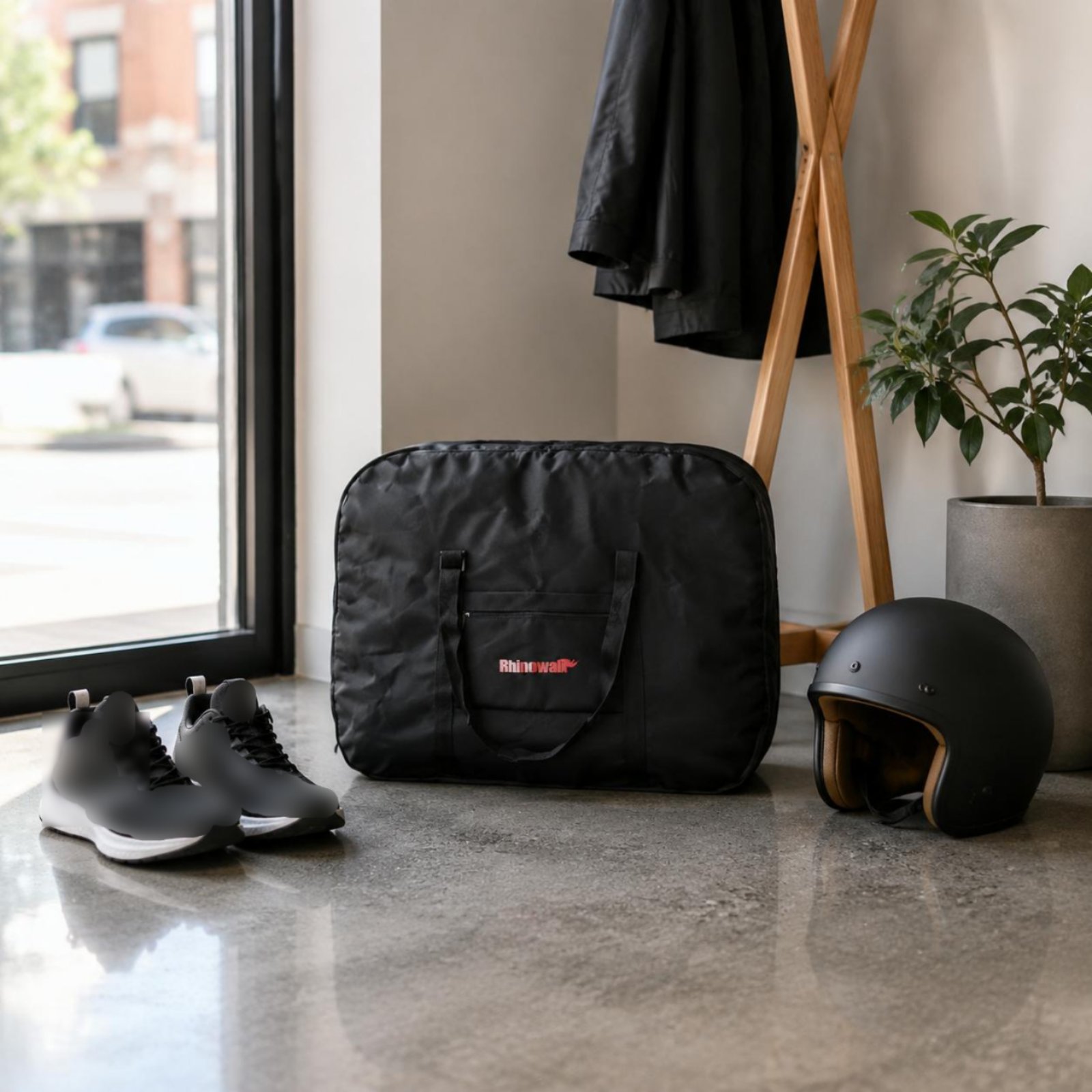 Folding Bike Bag Portable Fold – Cycling Commuting recenzja i cena