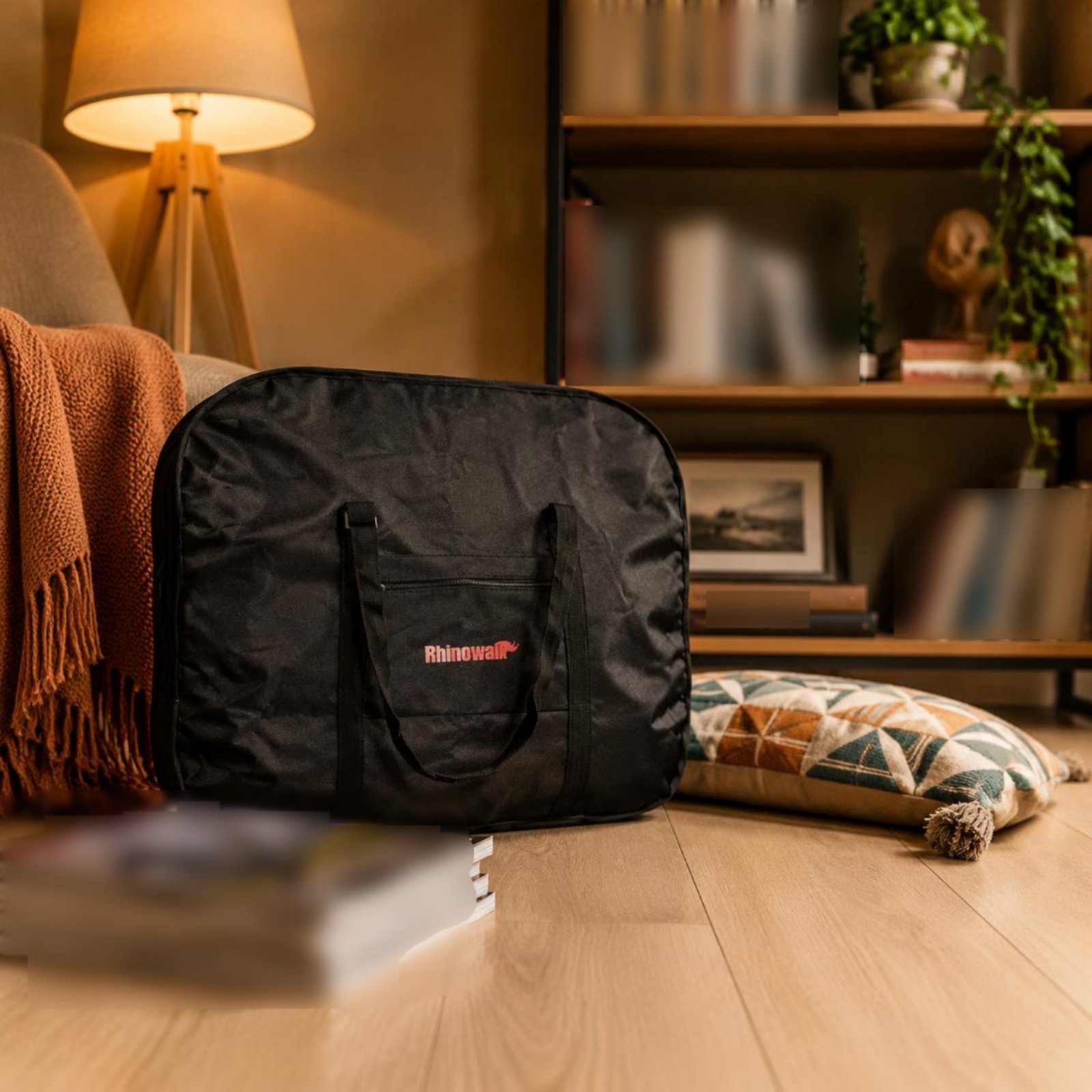 Folding Bike Bag Portable Fold – Cycling Commuting recenzja i cena