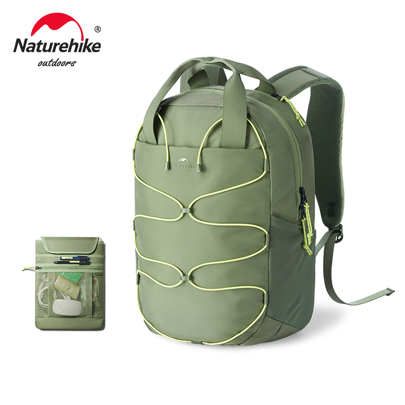 Naturehike Oxygen Glam Laptop  – Cycling Commute Distance recenzja i cena